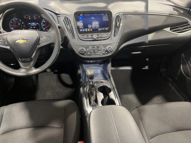 used 2024 Chevrolet Malibu car, priced at $21,288