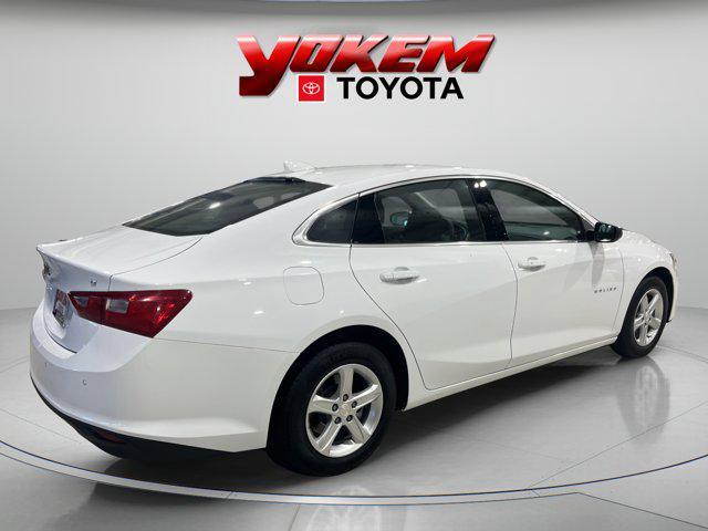 used 2024 Chevrolet Malibu car, priced at $21,288