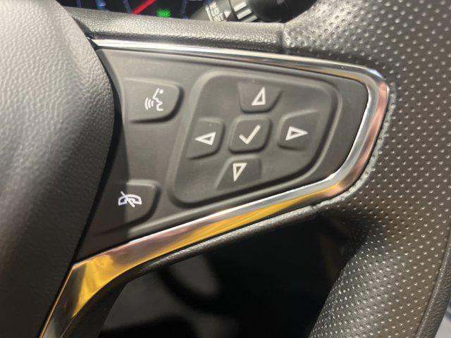 used 2024 Chevrolet Malibu car, priced at $21,288