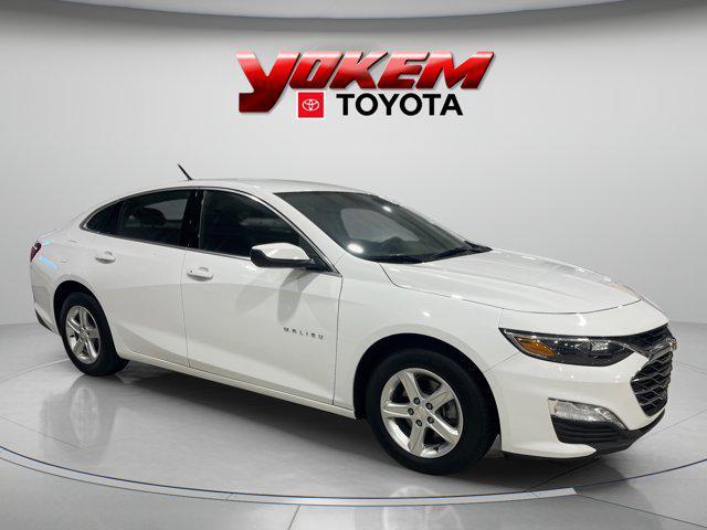 used 2024 Chevrolet Malibu car, priced at $21,288