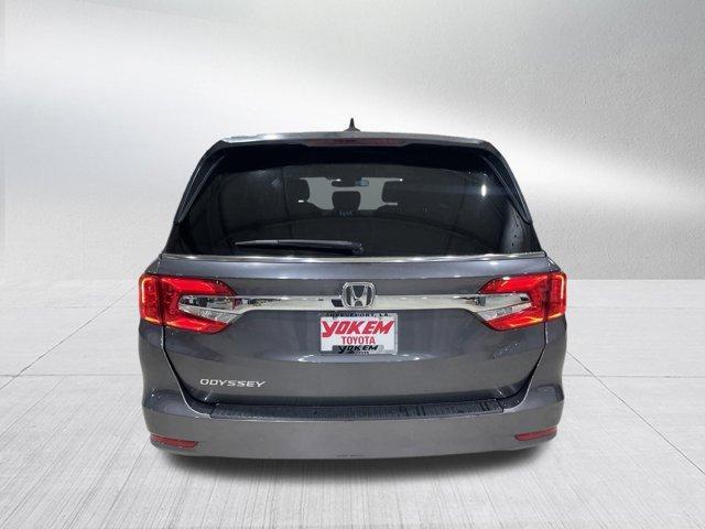 used 2019 Honda Odyssey car, priced at $23,995