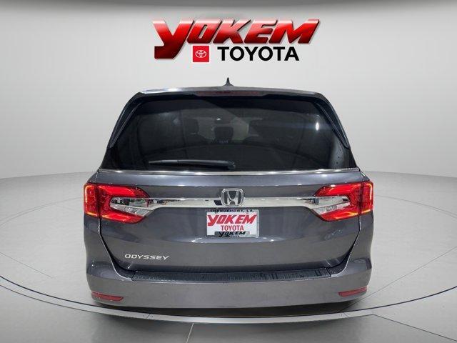 used 2019 Honda Odyssey car, priced at $21,988