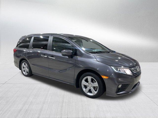 used 2019 Honda Odyssey car, priced at $23,995