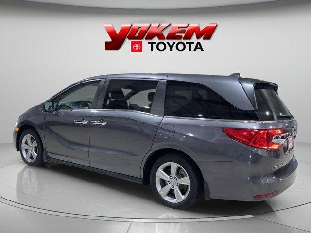 used 2019 Honda Odyssey car, priced at $21,988