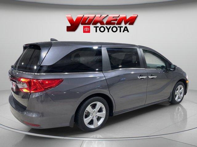 used 2019 Honda Odyssey car, priced at $21,988