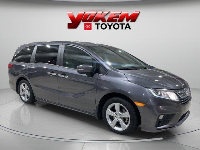 used 2019 Honda Odyssey car, priced at $21,988