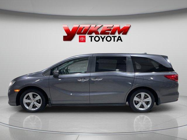 used 2019 Honda Odyssey car, priced at $21,988