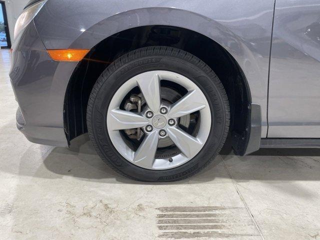 used 2019 Honda Odyssey car, priced at $23,995