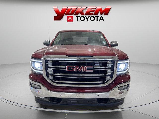 used 2018 GMC Sierra 1500 car, priced at $29,995