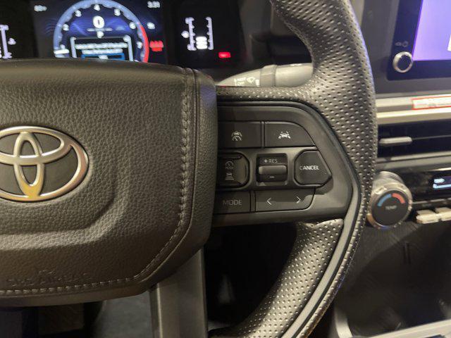 new 2025 Toyota Tacoma car, priced at $45,297