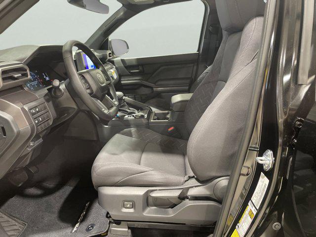 new 2025 Toyota Tacoma car, priced at $45,297