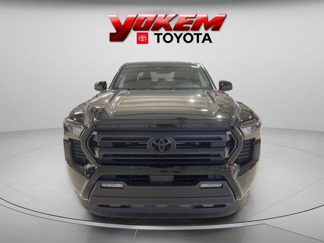 new 2025 Toyota Tacoma car, priced at $45,297