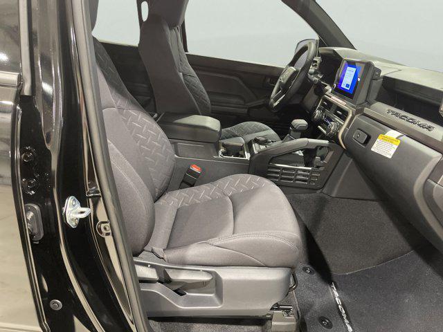 new 2025 Toyota Tacoma car, priced at $45,297