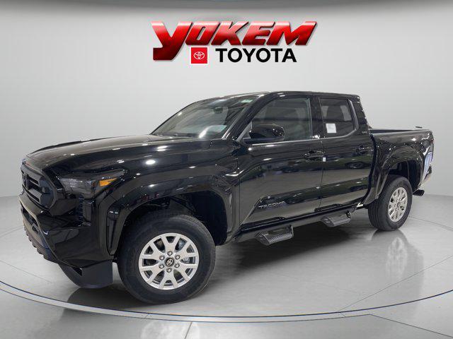 new 2025 Toyota Tacoma car, priced at $45,297