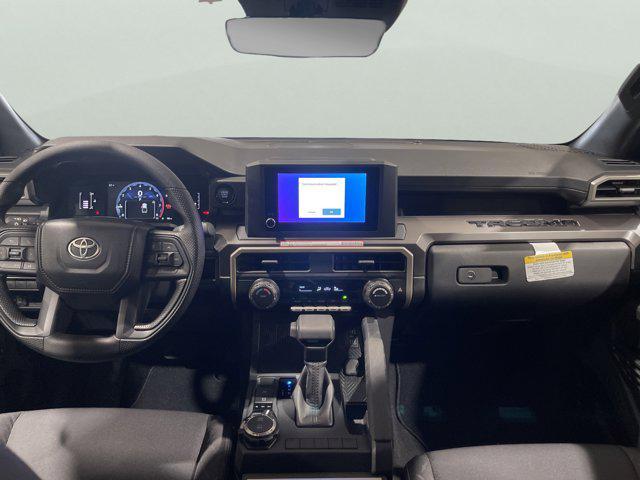 new 2025 Toyota Tacoma car, priced at $45,297