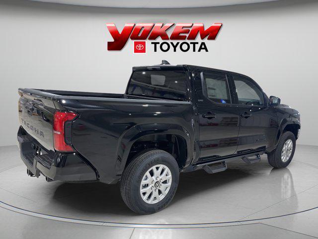 new 2025 Toyota Tacoma car, priced at $45,297