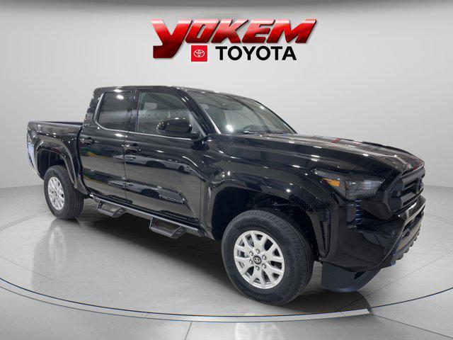 new 2025 Toyota Tacoma car, priced at $45,297
