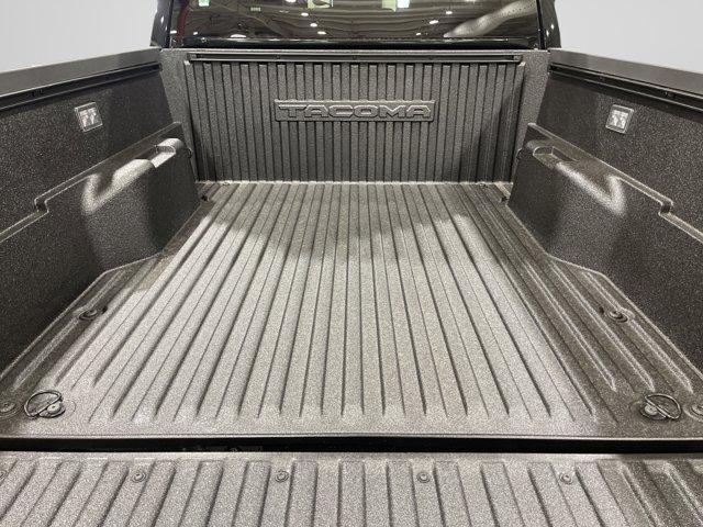 new 2025 Toyota Tacoma car, priced at $45,297