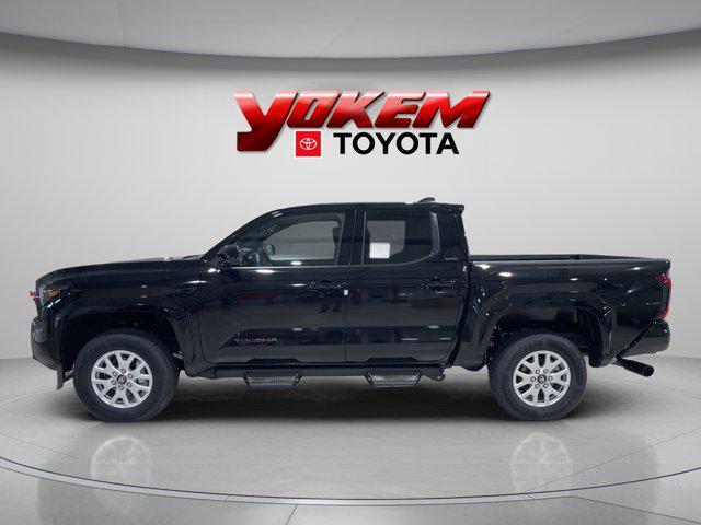 new 2025 Toyota Tacoma car, priced at $45,297