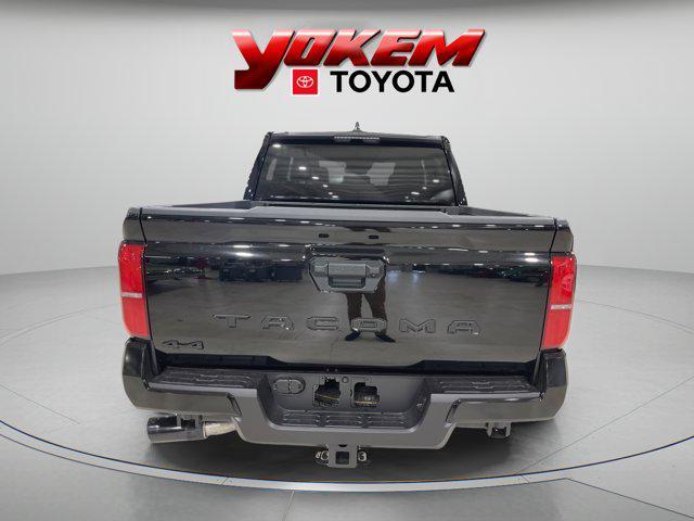 new 2025 Toyota Tacoma car, priced at $45,297