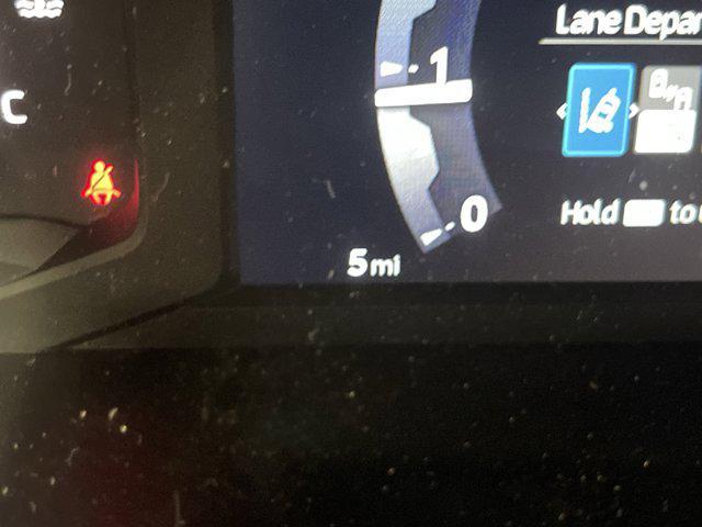 new 2025 Toyota Tacoma car, priced at $45,297