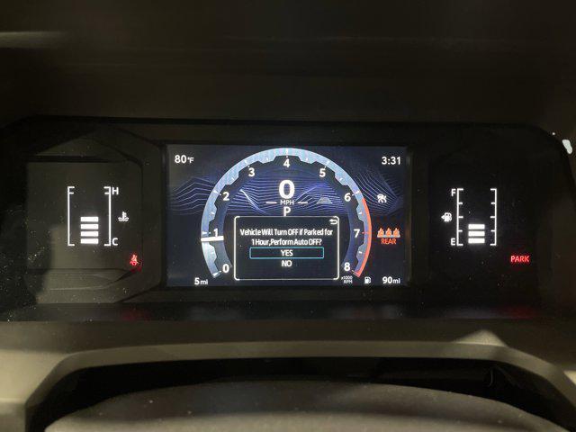 new 2025 Toyota Tacoma car, priced at $45,297