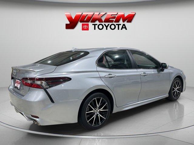 used 2023 Toyota Camry car, priced at $24,995