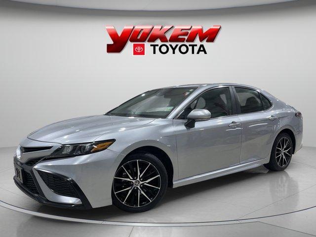 used 2023 Toyota Camry car, priced at $24,995