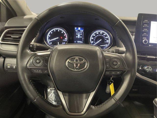 used 2023 Toyota Camry car, priced at $24,995