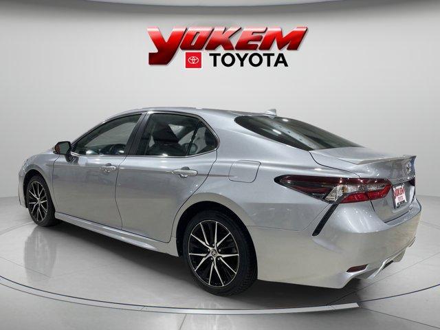 used 2023 Toyota Camry car, priced at $24,995