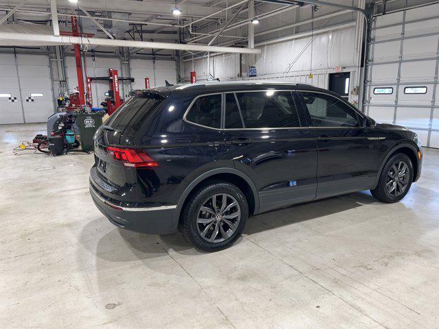 used 2022 Volkswagen Tiguan car, priced at $20,995