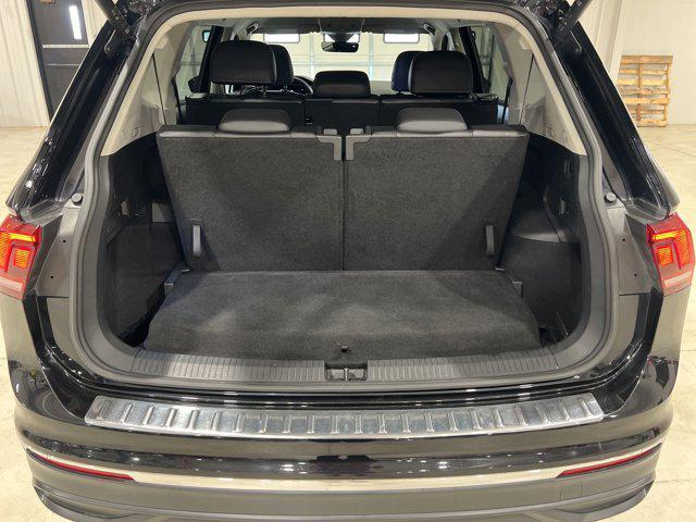 used 2022 Volkswagen Tiguan car, priced at $20,995