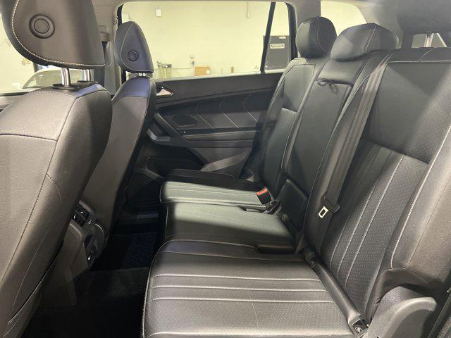 used 2022 Volkswagen Tiguan car, priced at $20,995