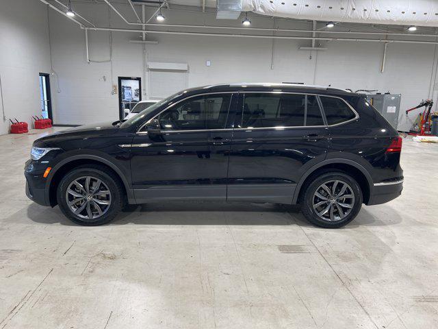 used 2022 Volkswagen Tiguan car, priced at $20,995