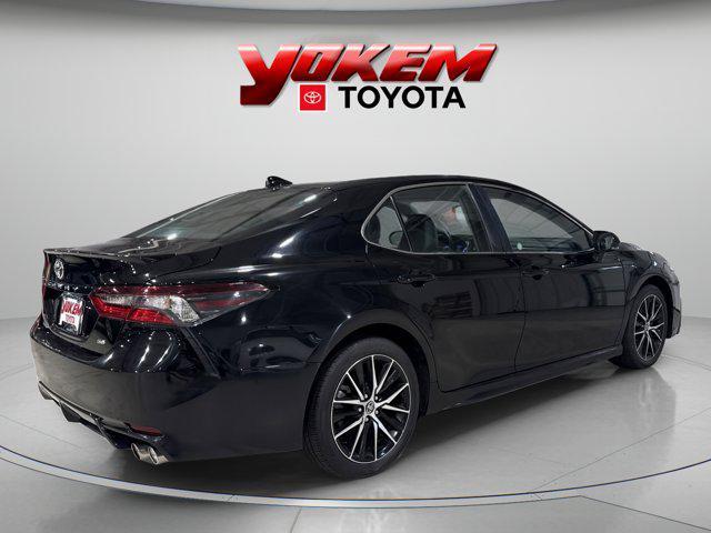 used 2024 Toyota Camry car, priced at $29,995