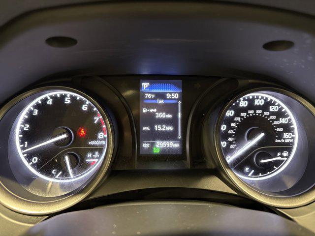 used 2024 Toyota Camry car, priced at $29,995