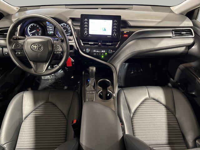 used 2024 Toyota Camry car, priced at $29,995