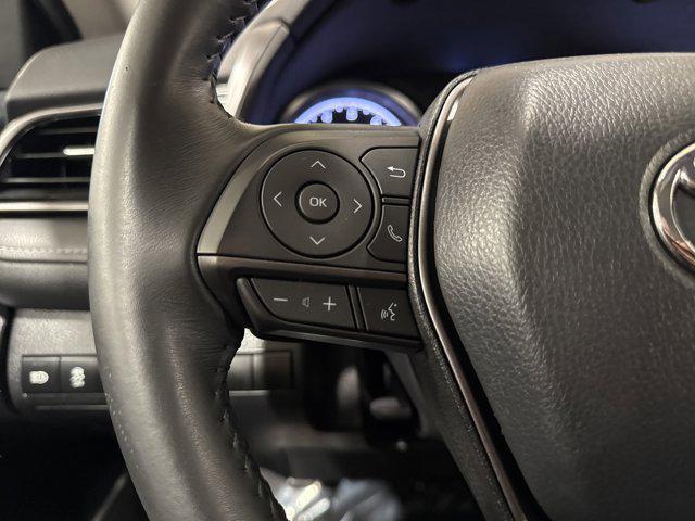 used 2024 Toyota Camry car, priced at $29,995