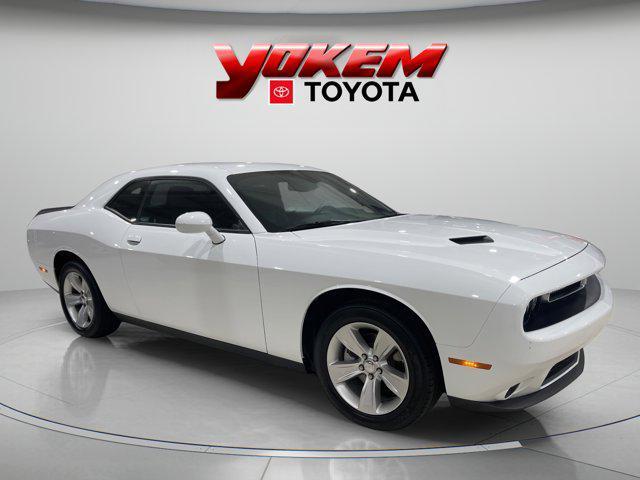 used 2023 Dodge Challenger car, priced at $26,588