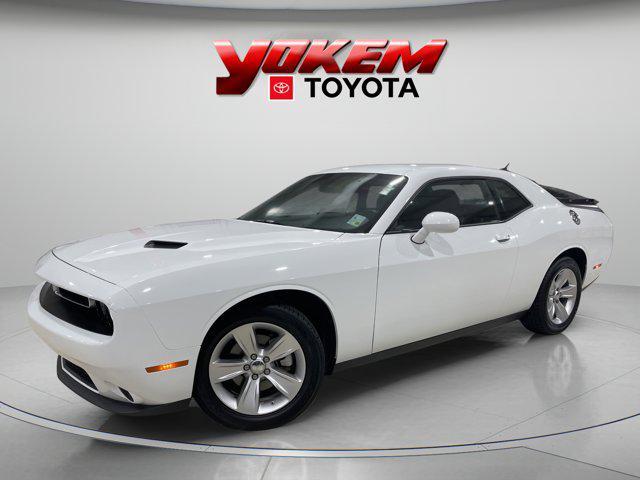 used 2023 Dodge Challenger car, priced at $26,588
