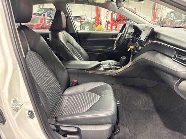 used 2022 Toyota Camry car, priced at $27,995