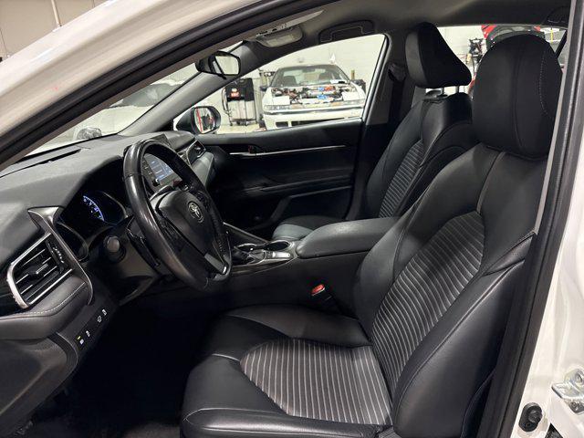 used 2022 Toyota Camry car, priced at $27,995