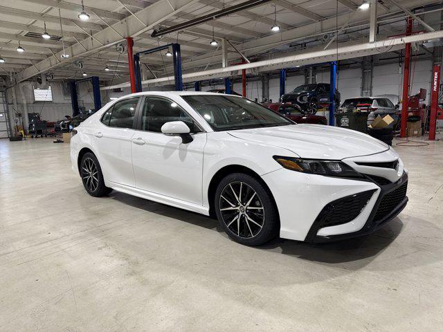 used 2022 Toyota Camry car, priced at $27,995