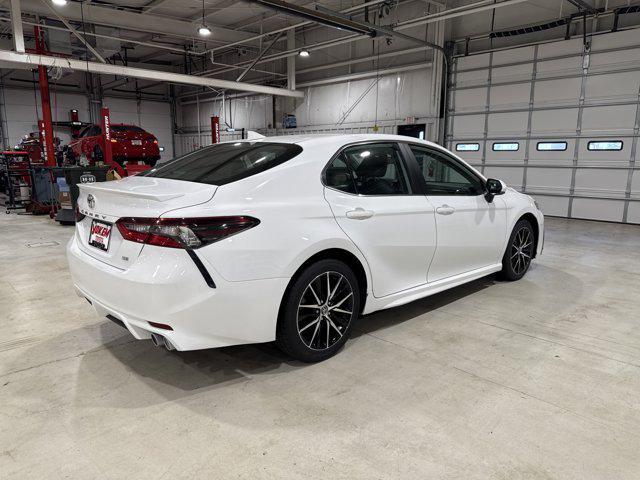 used 2022 Toyota Camry car, priced at $27,995