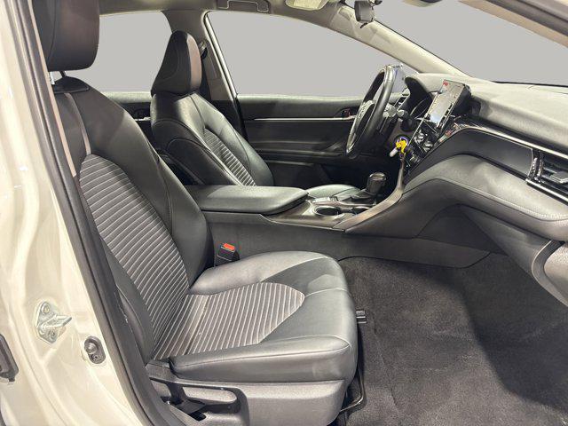 used 2022 Toyota Camry car, priced at $27,995