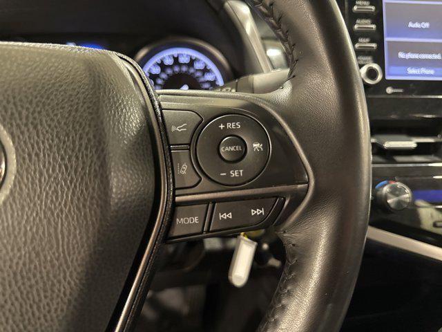used 2022 Toyota Camry car, priced at $27,995