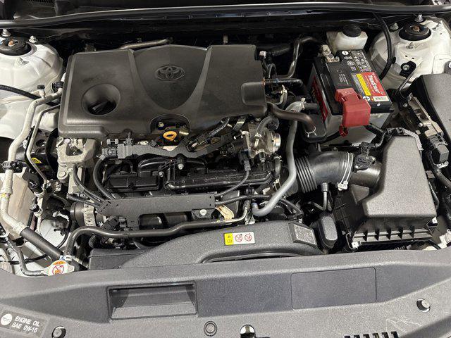 used 2022 Toyota Camry car, priced at $27,995