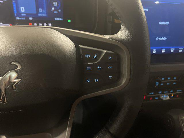 used 2023 Ford Bronco car, priced at $48,995