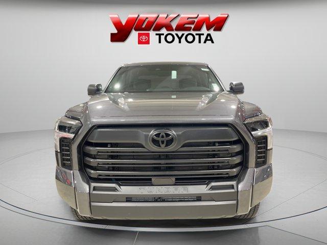 new 2025 Toyota Tundra car