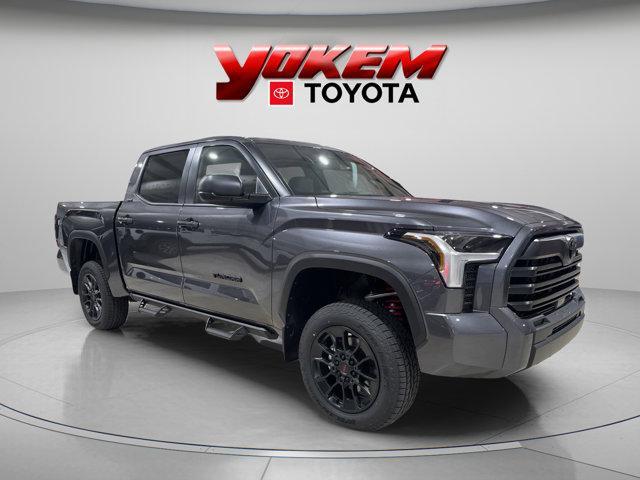 new 2025 Toyota Tundra car